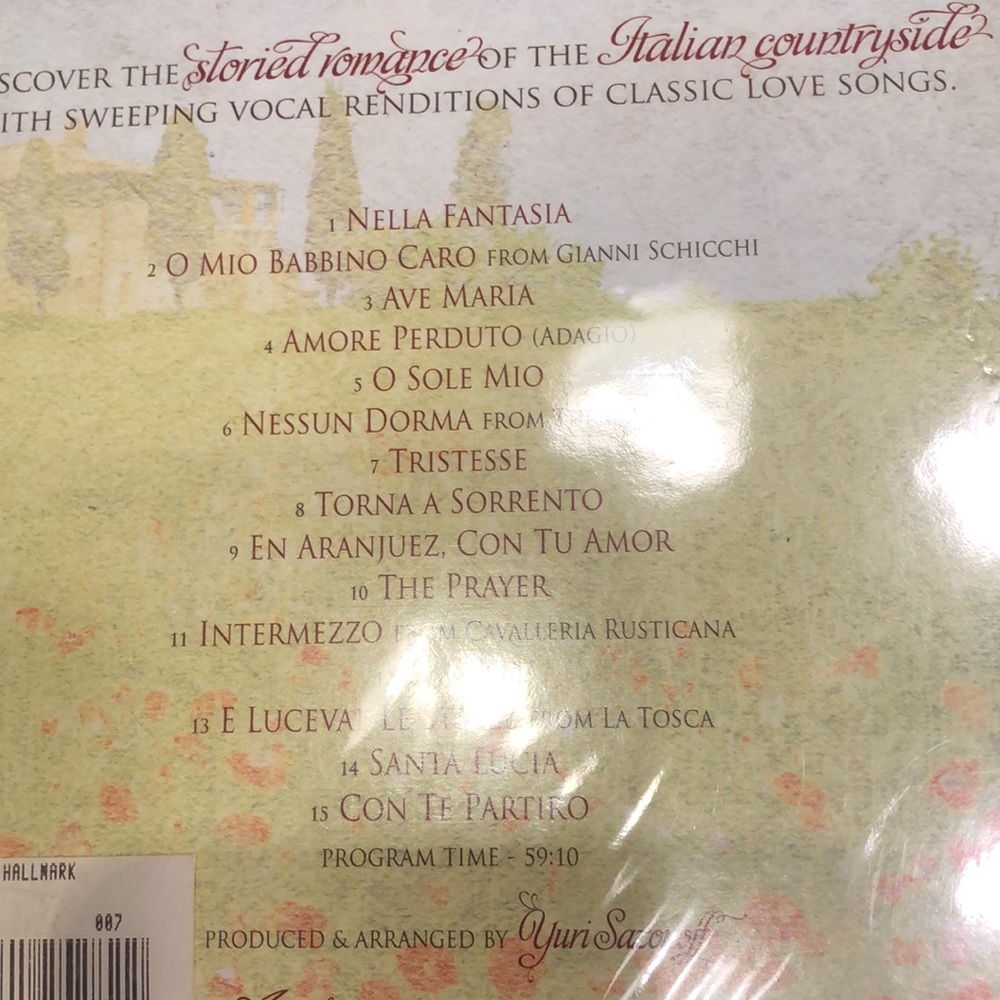 Vintage 2010 Avalon Music CD - Picture 3 of 4